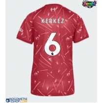 Ženski Nogometni dresi Liverpool Milos Kerkez #6 Domači 2026-27 Kratek Rokav